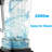 MONSFEST 68oz. Countertop Blender