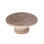Unfinished Birch Wood 1-13/16" Round Cabinet Knob Multipack