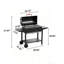 Support pour barbecue 55,5 po