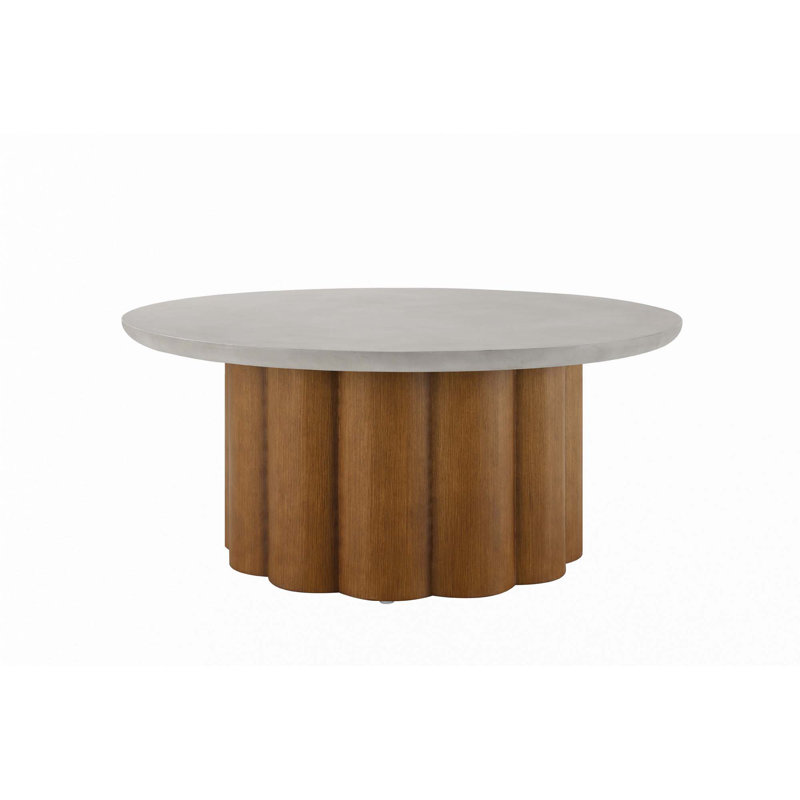 Table basse Evelyn