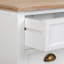 Freman 45 cm W Bedside Table