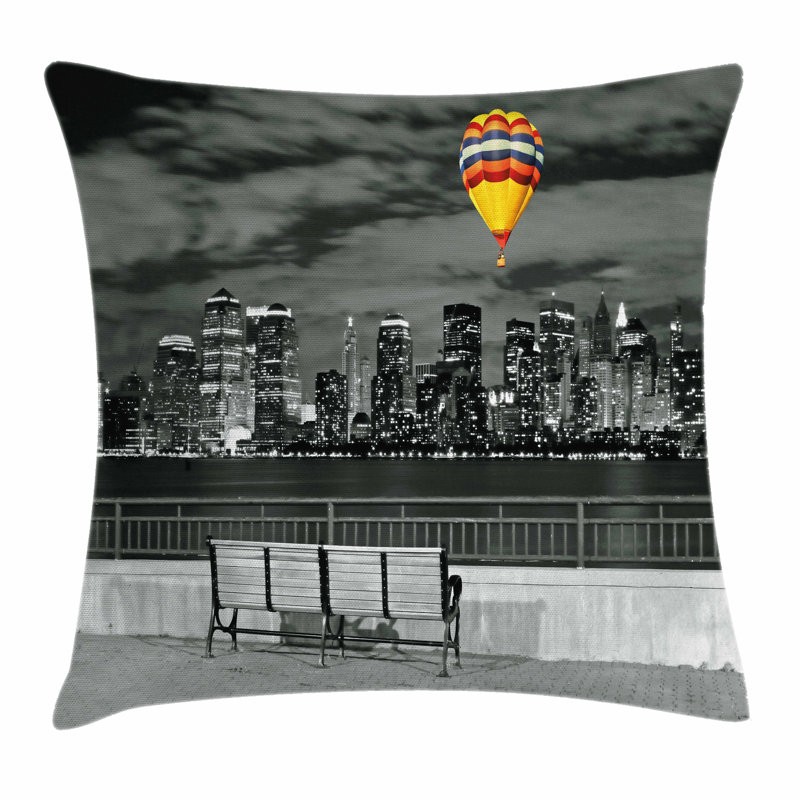 Pillow Cover, 18" x 18"