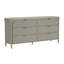 Commode double 6 tiroirs Parkwood-1748230846