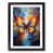 Black Framed selected