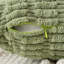 Striped Square Pillow Cover-717624916