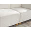 Canapé modulaire rembourré 6 pièces 6 pièces-1363748669