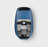 Miele Blizzard CX1 Turbo Team Bagless Canister Vacuum, Tech Blue