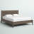 Stalter Solid Wood Platform Bed-23025878-23026475