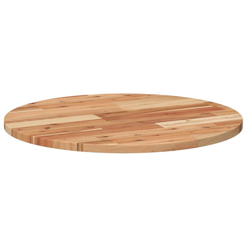 Huron Solid Wood Table Top, 2cm H x 60cm W x 60cm D
