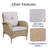 Gaetanino Outdoor Lounge Chair-1986686128