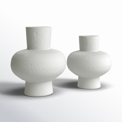 Ardi 10.95'' Stoneware Table Vase
