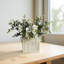 Petit vase fourre-tout en métal Hosley