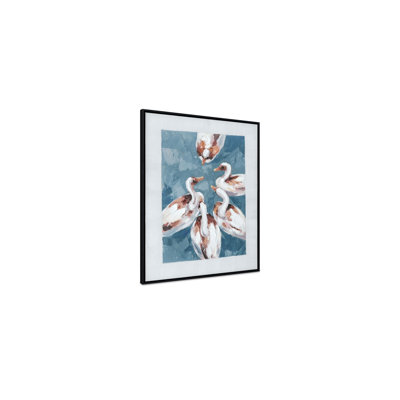 Regent Framed Painting