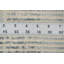Tapis gris clair texturé Moonlit Harmony 2 x 4 pour espaces chics
