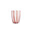 Nuovo Stripe Handmade Wine Glass