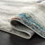 Tapis gris / bleu Abani Rugs Nedret-60692812