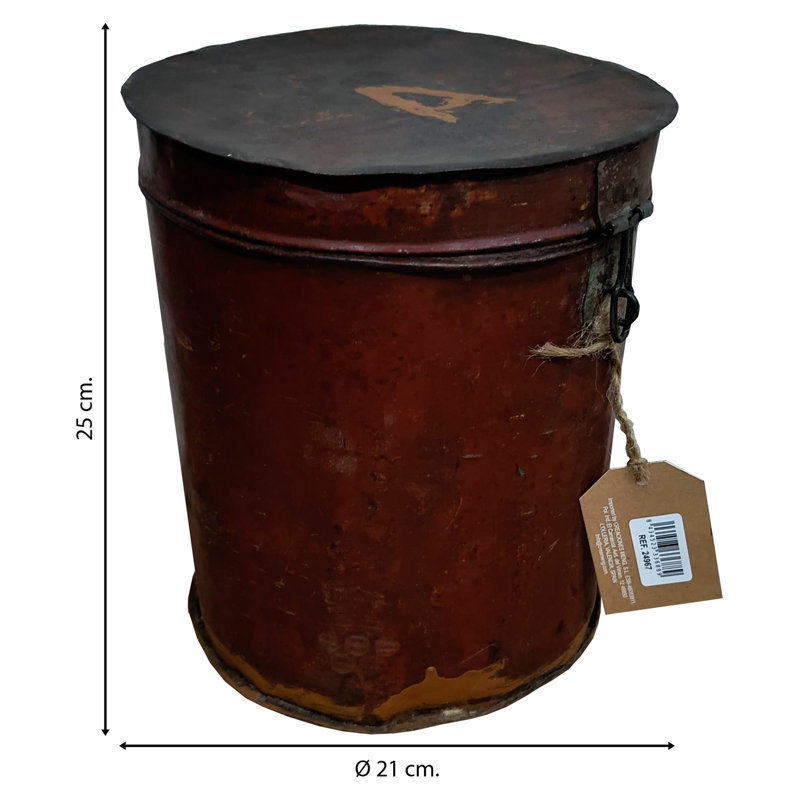 Ahupendra Handmade Hat Box