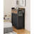 Laundry Hamper Laundry Sorter with 2 Removable Bags Laundry Basket with Shelf Drawers
