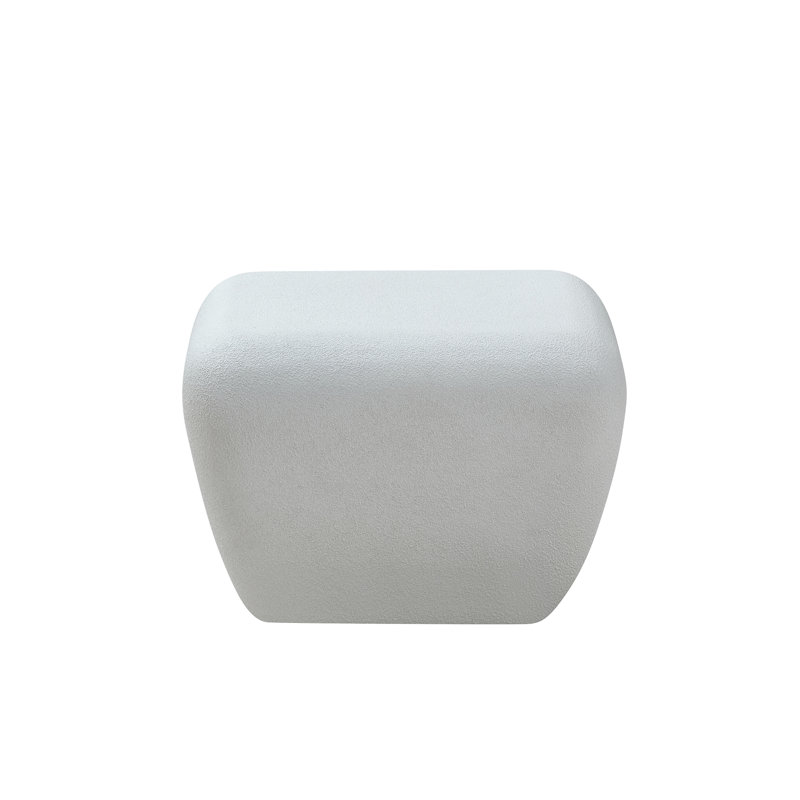 Table basse moderne et unique, meuble compact élégant pour la chambre à coucher du vestibule du salon