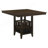Finley Espresso 5-Piece Dining Set