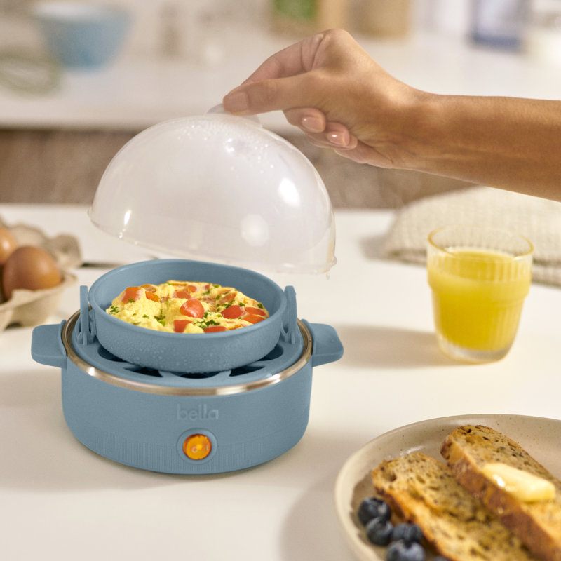 Bella 14 Egg Cooker, Surf
