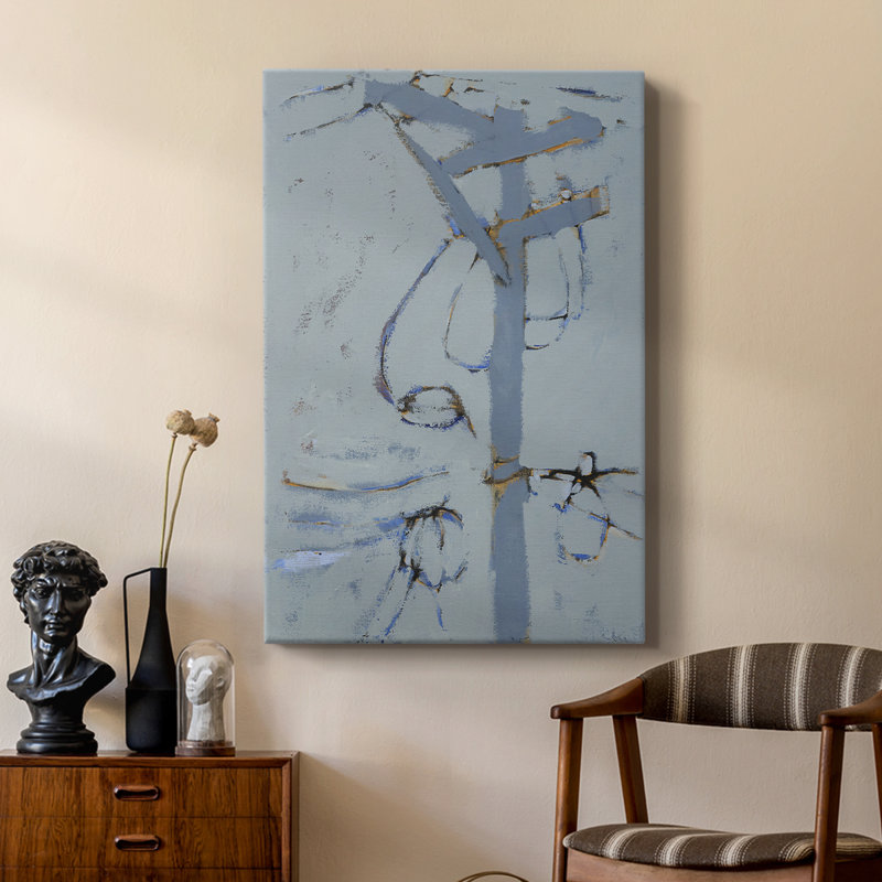 Wires VI - galerie Cavas sur mesure, H 18 po x l 12 po