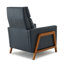 Fauteuil inclinable en cuir Richland