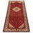 Andelz Red Rug 3'7" x 10'4"