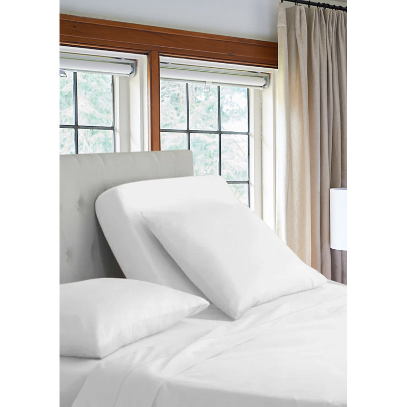 Ensemble de 4 valises pour chambre d'amis, Blanc