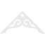 Bordure de pignon en PVC de qualité architecturale Bordeaux (4/12)-126672447-126672469-126672488