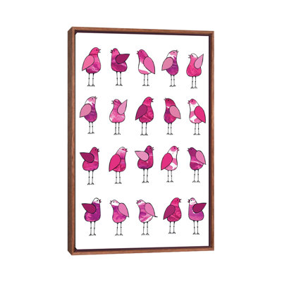 Décoration murale Gossip Birds Kids
