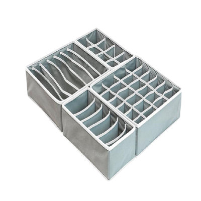 4PCS Grilles lavables