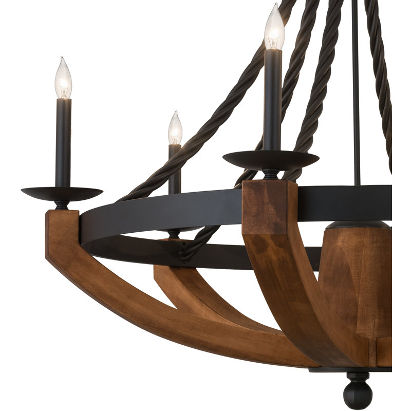 Doyle 6 - Light Chandelier