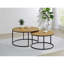 Table basse 2 pièces Arrize Mango