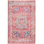 Tapis rose / beige Ionna 122-1892266821