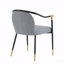 Chaise rembourrée Modern