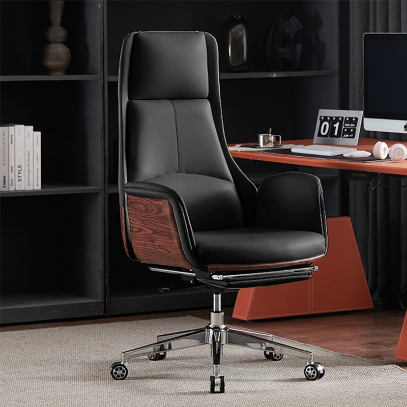 Task Chair, Black