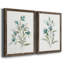 Linen Botanical III - ensemble de 2 reproductions d'art-1345068794-1345068788-1345068770