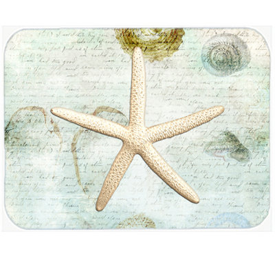 East Urban Home Starfish Glass Cutting Board