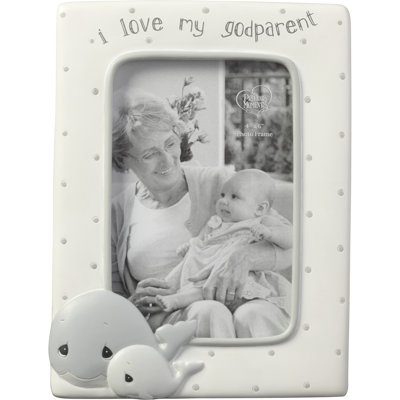 Whale Picture Frame