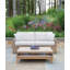 Frances Outdoor 3 - Seat Patio Sofa-50123019-50122974