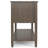 Ela 48"W Solid Wood Entryway Console Table with 2 Drawers, 2 Cabinets, and Open Shelf
