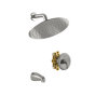 Brushed Nickel