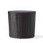 Table d'appoint en osier Kingstown