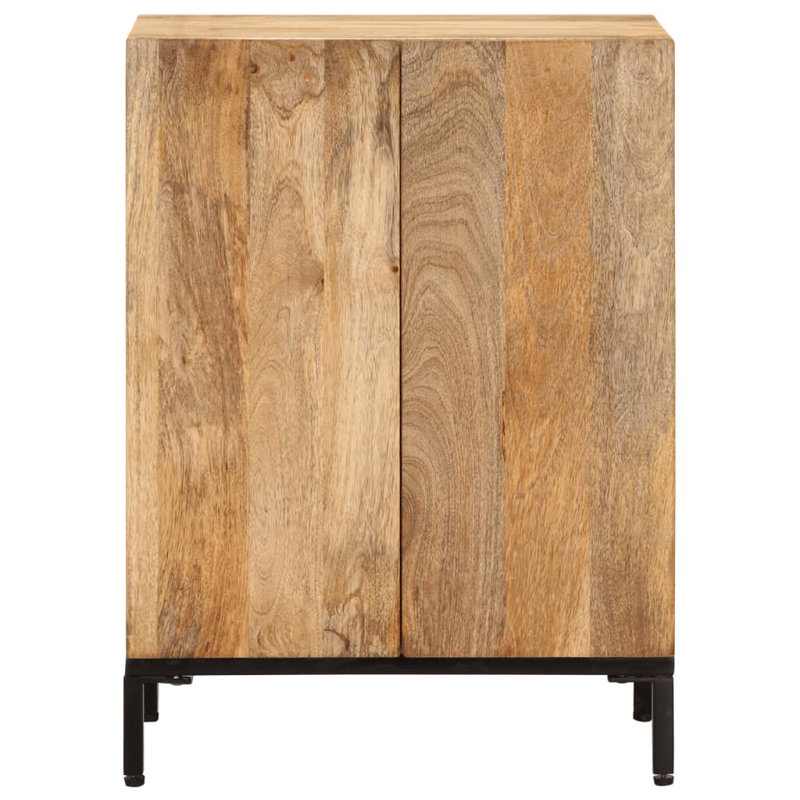 Augustas 53cm Solid Wood Sideboard