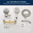 Diverter Shower Faucet-98127053