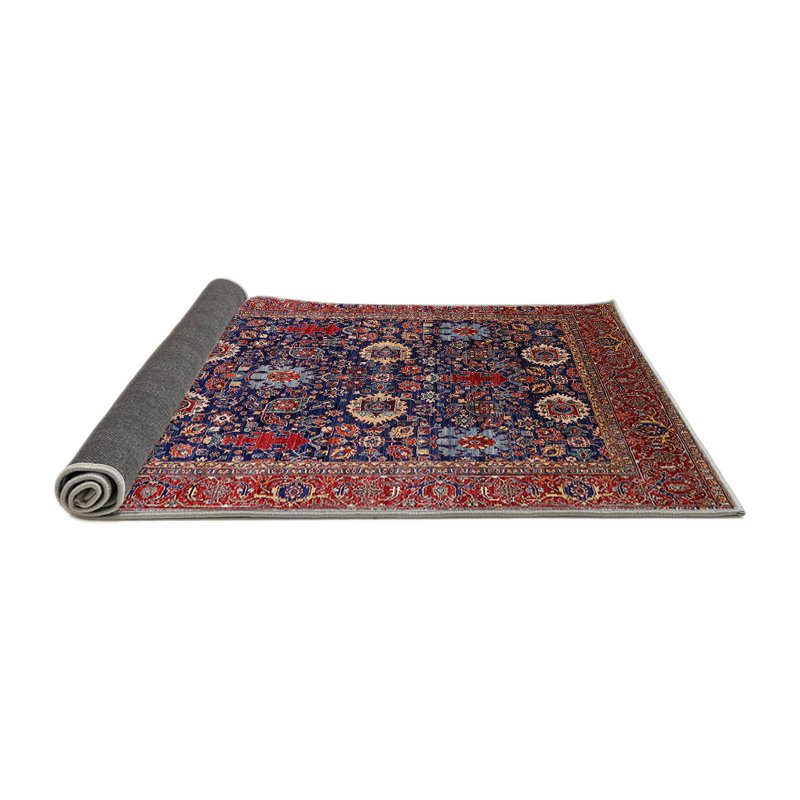 Oriental Indoor Rug, Square 8'