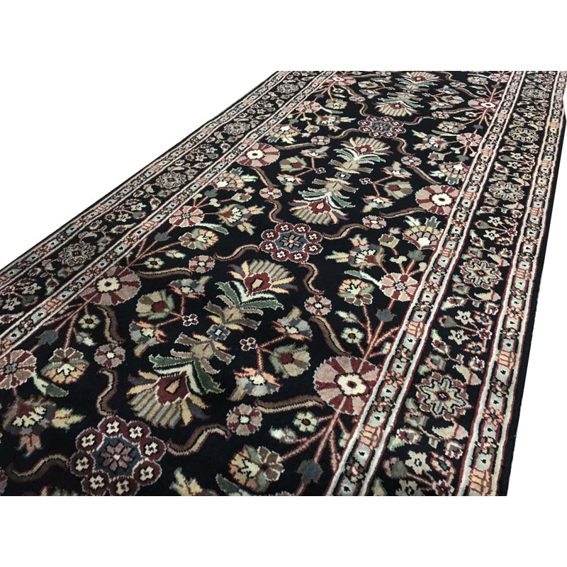 Wool Oriental Area Rug
