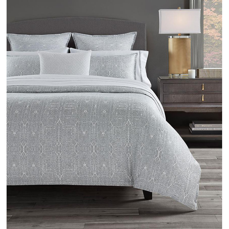 Emilia Duvet Cover, King Duvet Cover