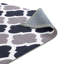Tapis gris anthracite / noir Lida-25521860
